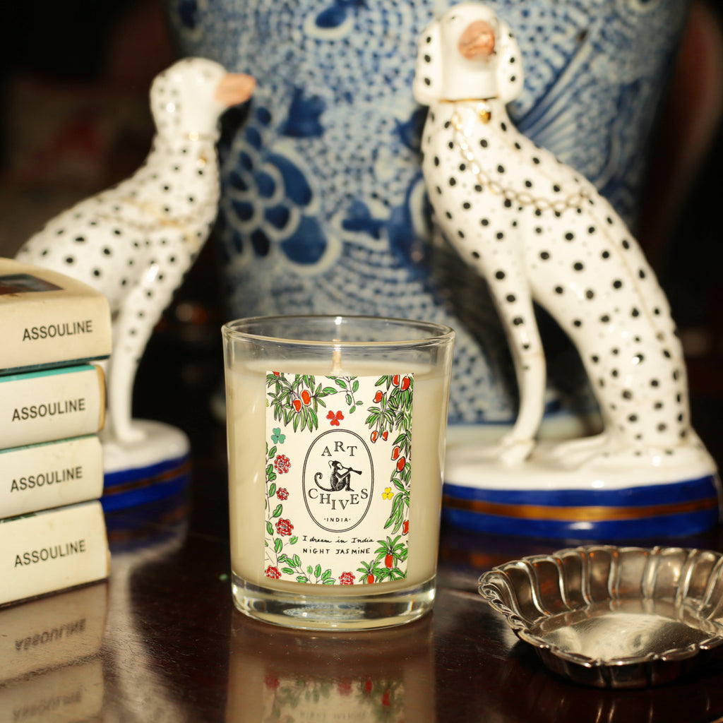 THE ART OF INDIAN FRAGRANCE