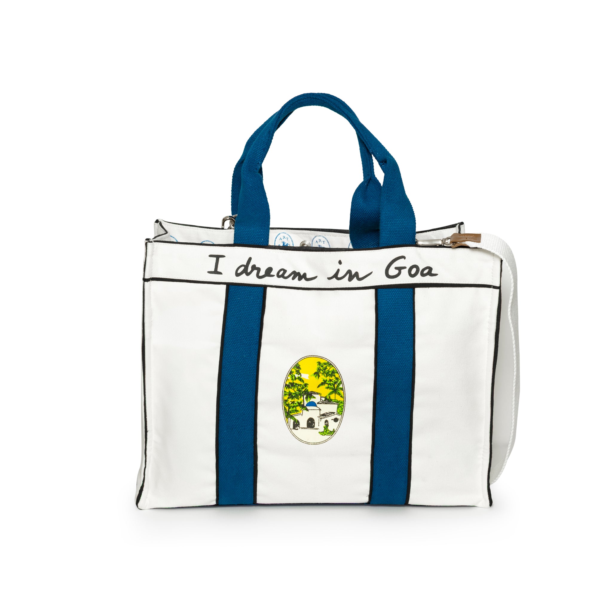 THE GOA TOTE – Art-chives India