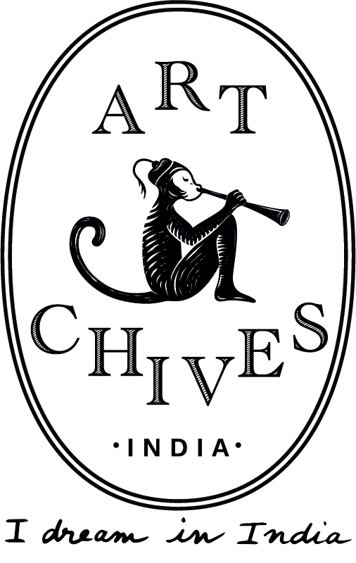 Art-chives India logo